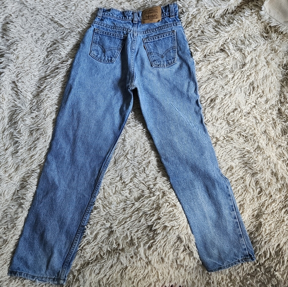 Vintage Levis 634 orange tag - Picture 7 of 11